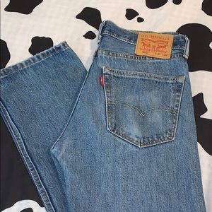 Vintage 505 Levi’s Jeans- 31” 30”